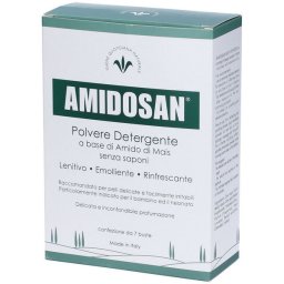 AMIDOSAN POLVERE DET 7BUSTX40G