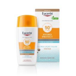 Eucerin Fluido ultra leggero SPF50+ 50 ml