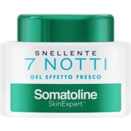Somatoline Cosmetic Somatoline Skin Expert® Snellente 7 Notti Gel Effetto Fresco 400 ml