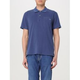 Fay Polo in jersey Bianco Taglia S