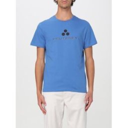Peuterey T-shirt in cotone con logo Avion Taglia S