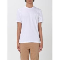 Boss T-shirt basic Bianco Taglia XXL