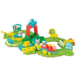 Il Trenino in Fattoria Clementoni