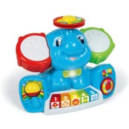 Alberto, Elefantino in Concerto Clementoni