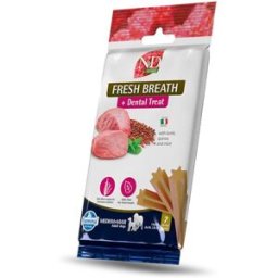 N&D Quinoa Snack Cane Medium e Maxi Fresh Breath 100G