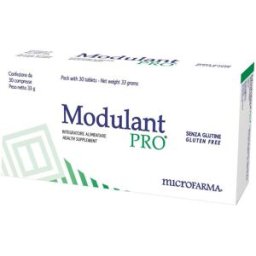 MICROFARMA Srl MODULANT PRO 30 Cpr