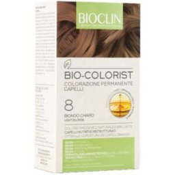 IST.GANASSINI SpA BIOCLIN Biondo Ch. 8