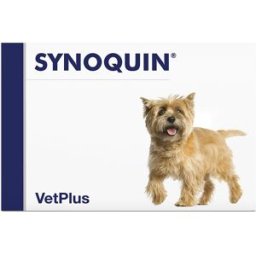 VETPLUS LTD SYNOQUIN EFA S BREED 30 Compresse