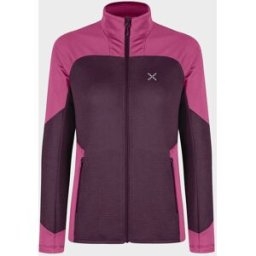 MONTURA FELPA FULL ZIP RISE IN PILE S