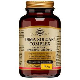 DIMA SOLGAR Cpx 60*Cps SOLGAR