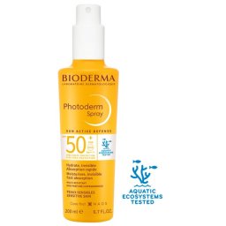 Bioderma Photoderm SPF50+ spray invisibile corpo 200 ml