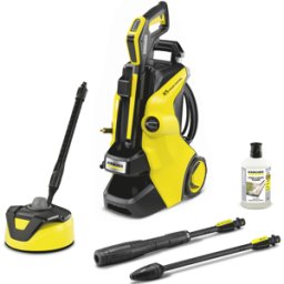 Karcher K5 Power Control Flex Home - Idropulitrice con lavasuperfici T 5 - 145 bar - 500 lt/h