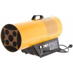 Master BLP 33 ET - Generatore di aria calda a gas diretto - 33 kw