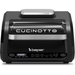 Beper P101FRI081 - Friggitrice ad aria digitale - Forno elettrico 1700W