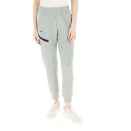 Under Armour Pantalone in felpa GRIGIO CHIARO SM