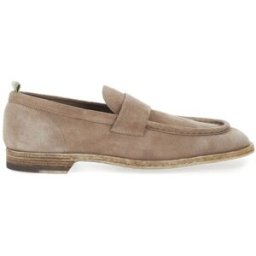 OFFICINE CREATIVE Mocassini in pelle MARRONE CHIARO 40