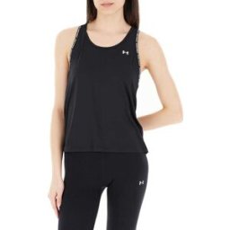 Under Armour Canotta sportiva NERO LG