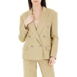 VICOLO Blazer Doppiopetto SABBIA M