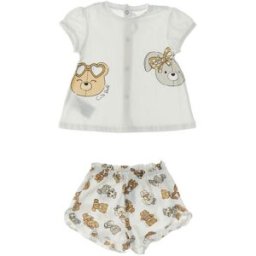 MAYORAL Completo 2 pz PANNA 12M