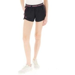 Under Armour Shorts vita elasticizzata NERO XS