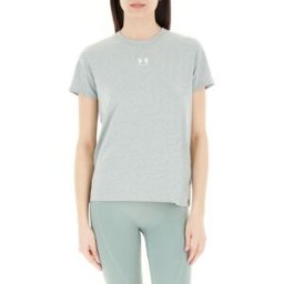 Under Armour T-shirt girocollo SALVIA MD