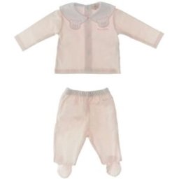 NANAN Completo 2 pz ROSA 1M