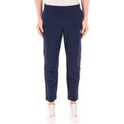 EA7 EMPORIO ARMANI Pantalone in felpa BLU NAVY M