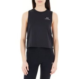 Under Armour Canotta sportiva NERO MD