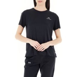 Under Armour T-shirt girocollo NERO SM