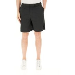 Armani Exchange Bermuda tessuto tecnico VERDE SCURO 31