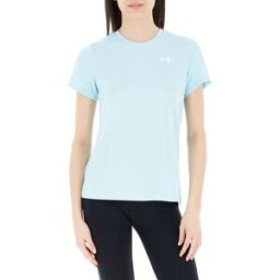 Under Armour T-shirt girocollo AZZURRO CHIARO MD