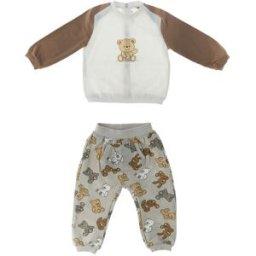 MAYORAL Completo 2 pz MARRONE 12M