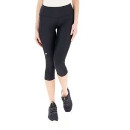Under Armour Leggings capri NERO SM