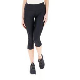 Under Armour Leggings capri NERO MD