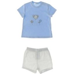 MAYORAL Set 2 pz AZZURRO CHIARO 4-6