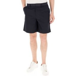 Armani Exchange Bermuda tessuto tecnico BLU NOTTE 29