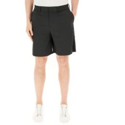 Armani Exchange Bermuda tessuto tecnico VERDE SCURO 32