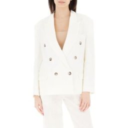 VICOLO Blazer Doppiopetto PANNA M