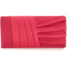 Pochette Fuxia Effetto Sera con Catenella Rimovibile COVERI COLLECTION 0149-B --