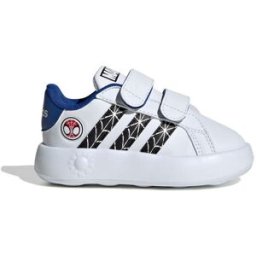 Sneakers Primi Passi Bianche ADIDAS GRAND COURT SPIDER-MAN CF I 24