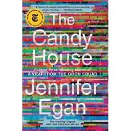 Jennifer Egan The Candy House