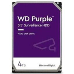Hd 4tb Int. 3.5 Wd Sata Purple V.Sorveg