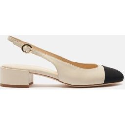 Scarosso Coco White Edit - Donna Décolleté White Edit - Vitello 40