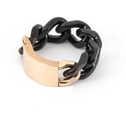4US Cesare Paciotti Anello Uomo Gioielli 4UAN439920