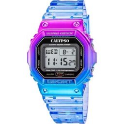 Calypso Orologio Digitale Unisex Color Splash - K5874/3 K5874/3
