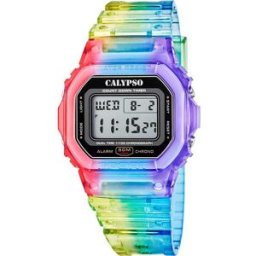 Calypso Orologio Digitale Unisex Color Splash - K5874/6 K5874/6