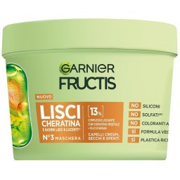 GARNIER FR KERATIN SLEEK MASCH