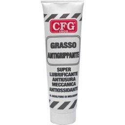 Cfg GRASSO ANTIGRIPPANTE TUBETTO 125 ml AL BISOLFURO DI MOLIBDENO