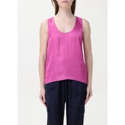 Liujo Top in viscosa Fuxia Taglia 42
