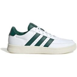 Sneakers Bianche con dettagli Verdi Adidas BREAKNET 2.0 44⅔